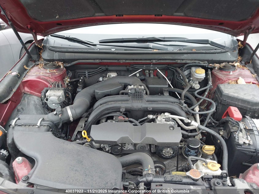 4S4BSCLC0G3290044 2016 SUBARU OUTBACK photo no. 10
