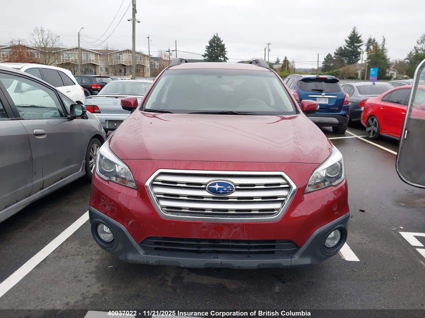 4S4BSCLC0G3290044 2016 SUBARU OUTBACK photo no. 12