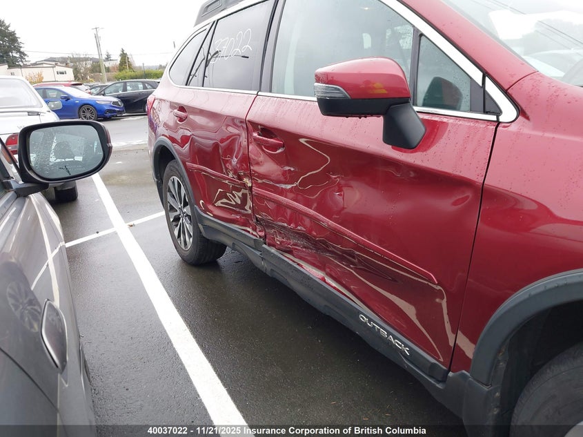 4S4BSCLC0G3290044 2016 SUBARU OUTBACK photo no. 13