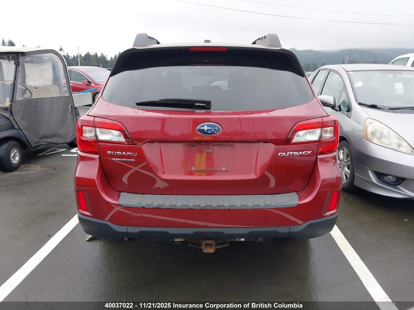 4S4BSCLC0G3290044 2016 SUBARU OUTBACK photo no. 16