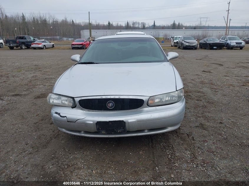 2G4WS52J311300866 2001 BUICK CENTURY photo no. 13