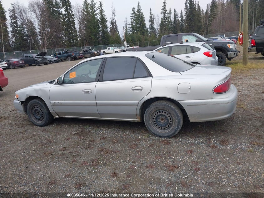 2G4WS52J311300866 2001 BUICK CENTURY photo no. 15