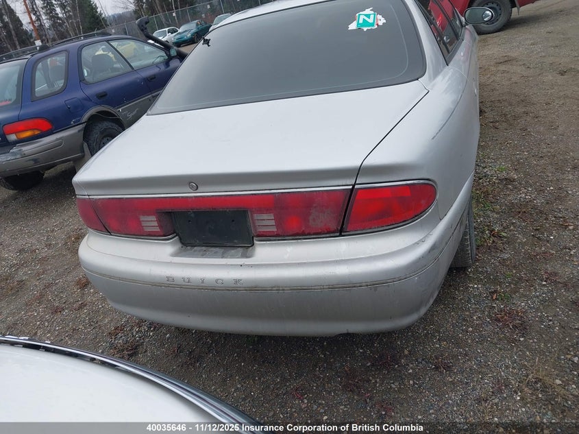 2G4WS52J311300866 2001 BUICK CENTURY photo no. 16