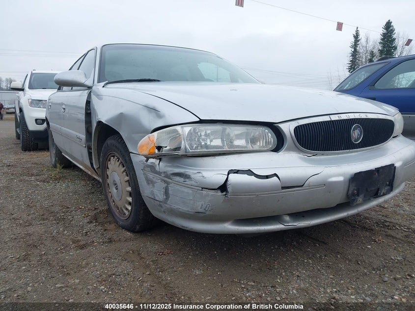 2G4WS52J311300866 2001 BUICK CENTURY photo no. 6