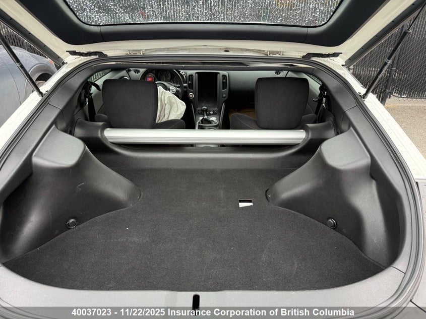 2017 Nissan 370Z VIN: JN1AZ4EH9HM950848 Lot: 40037023