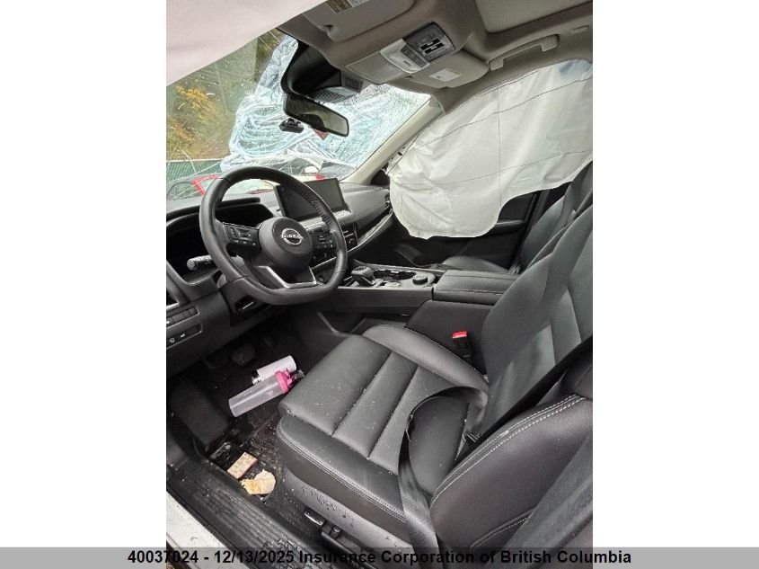 2024 Nissan Rogue VIN: JN8BT3CB7RW179425 Lot: 40037024