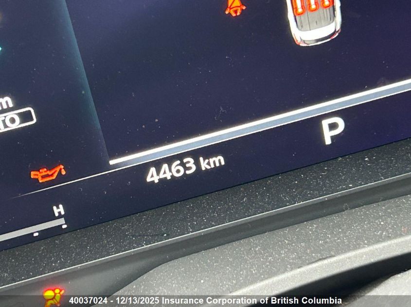 2024 Nissan Rogue VIN: JN8BT3CB7RW179425 Lot: 40037024