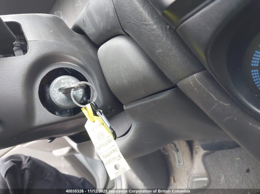 2004 Nissan Sentra 1.8/1.8S VIN: 3N1CB51DX4L838084 Lot: 40035326