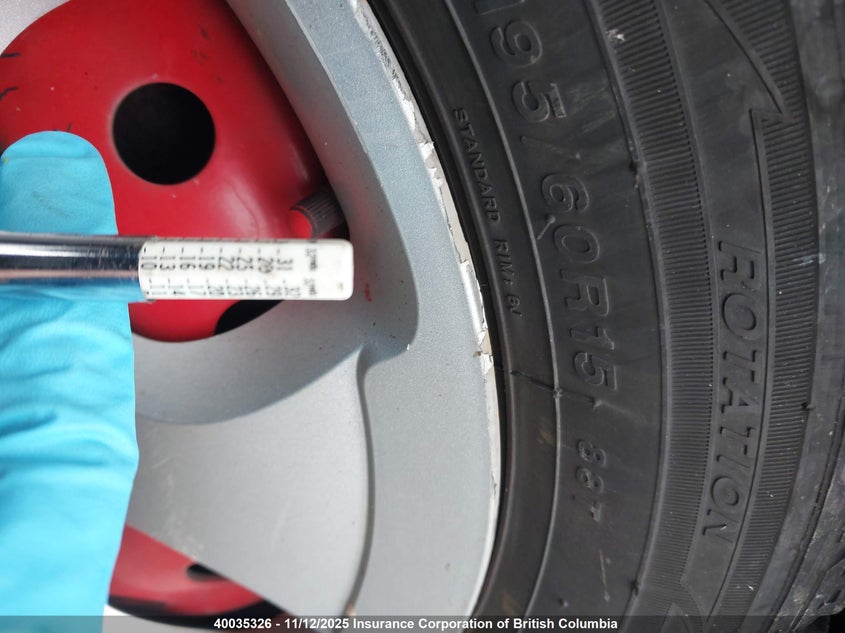 2004 Nissan Sentra 1.8/1.8S VIN: 3N1CB51DX4L838084 Lot: 40035326