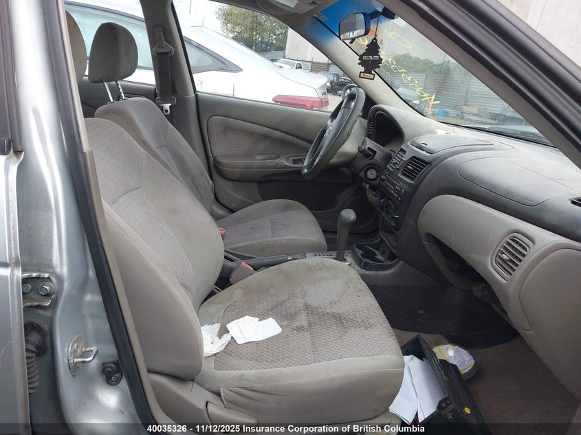 3N1CB51DX4L838084 2004 NISSAN SENTRA photo no. 5