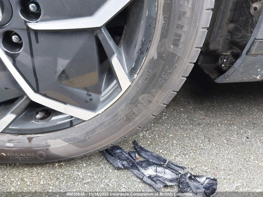 2023 Hyundai Ioniq 5 Sel VIN: KM8KN4AE1PU171673 Lot: 40035638