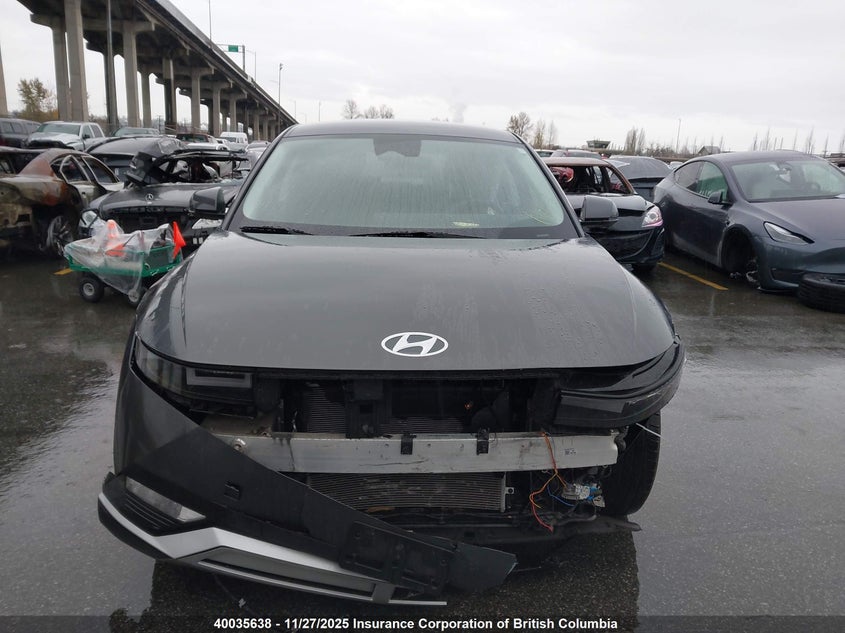 2023 Hyundai Ioniq 5 Sel VIN: KM8KN4AE1PU171673 Lot: 40035638