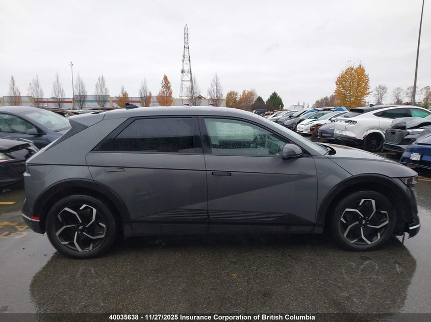 2023 Hyundai Ioniq 5 Sel VIN: KM8KN4AE1PU171673 Lot: 40035638