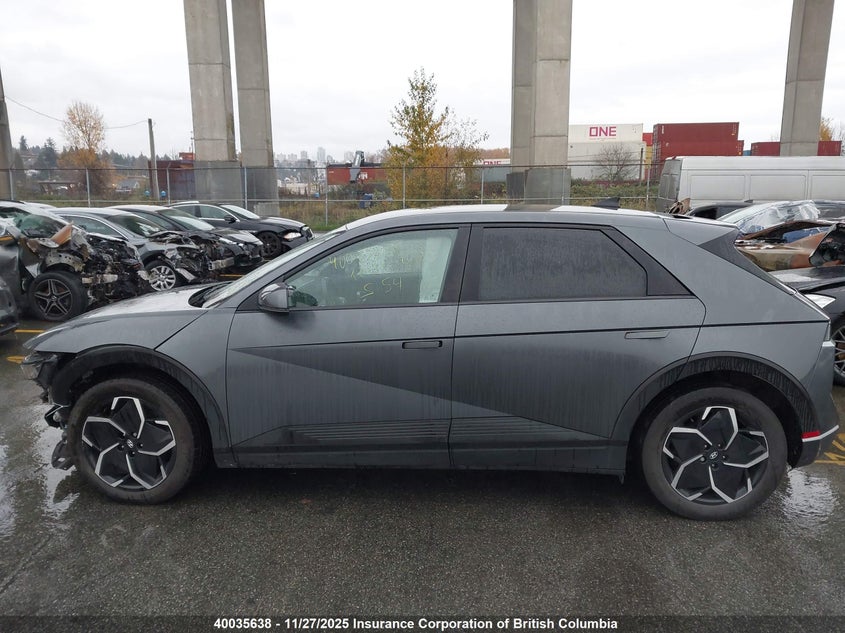 2023 Hyundai Ioniq 5 Sel VIN: KM8KN4AE1PU171673 Lot: 40035638