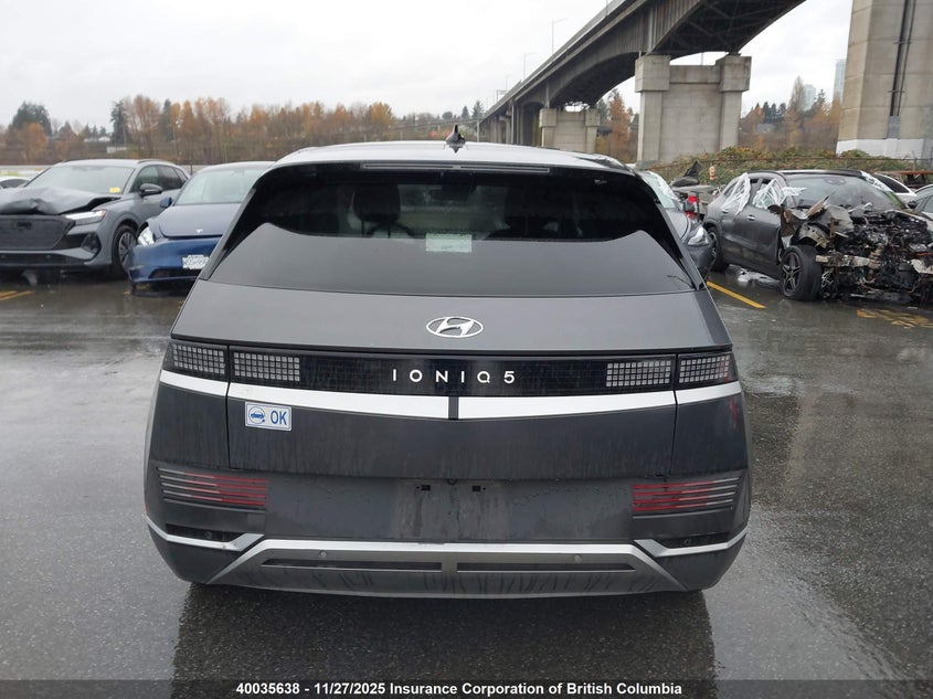 2023 Hyundai Ioniq 5 Sel VIN: KM8KN4AE1PU171673 Lot: 40035638