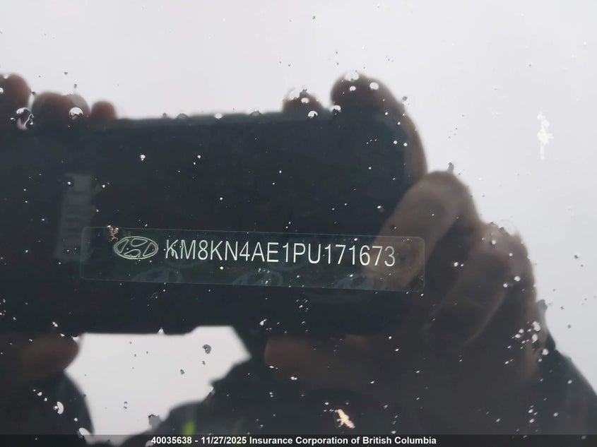 2023 Hyundai Ioniq 5 Sel VIN: KM8KN4AE1PU171673 Lot: 40035638