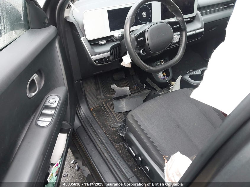 2023 Hyundai Ioniq 5 Sel VIN: KM8KN4AE1PU171673 Lot: 40035638