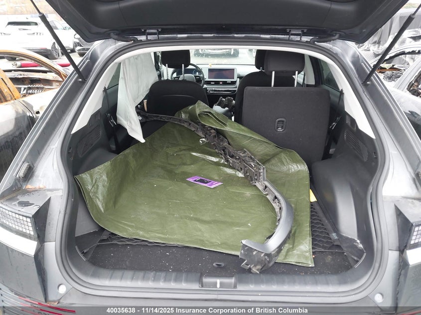 2023 Hyundai Ioniq 5 Sel VIN: KM8KN4AE1PU171673 Lot: 40035638