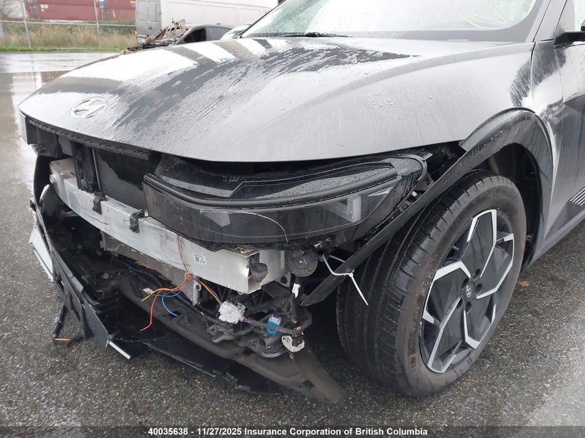 2023 Hyundai Ioniq 5 Sel VIN: KM8KN4AE1PU171673 Lot: 40035638