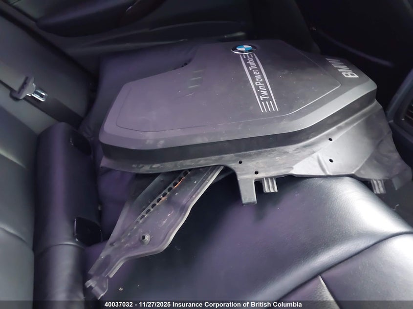 2014 BMW 320I VIN: WBA3C3C51EF983799 Lot: 40037032