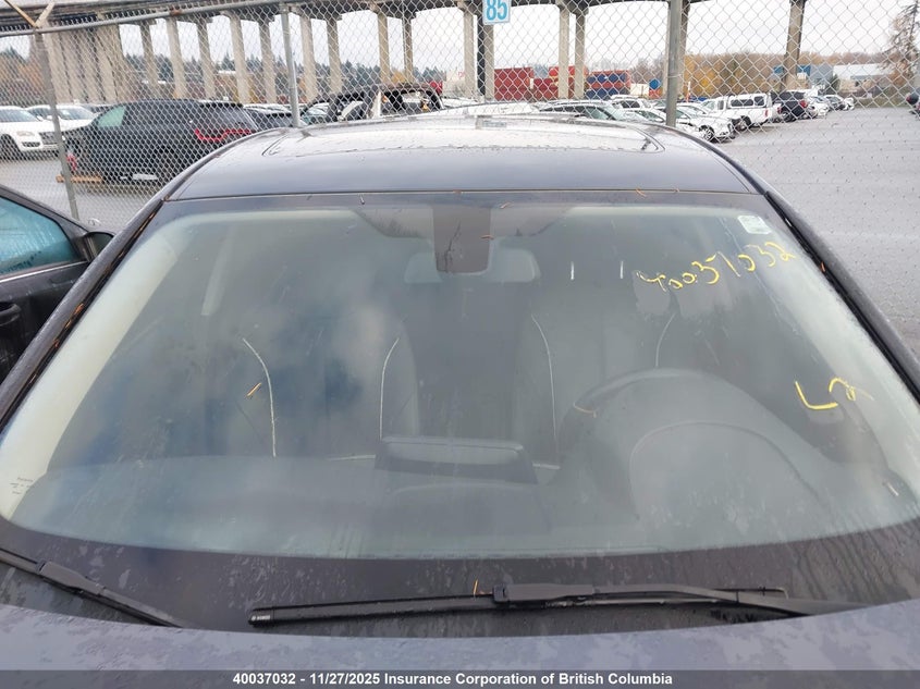 2014 BMW 320I VIN: WBA3C3C51EF983799 Lot: 40037032