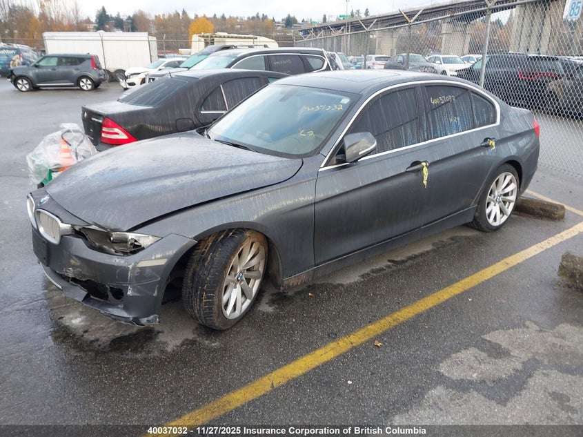 WBA3C3C51EF983799 2014 BMW 3ER photo no. 2