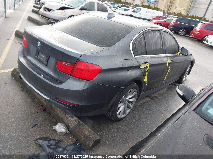 WBA3C3C51EF983799 2014 BMW 3ER photo no. 4