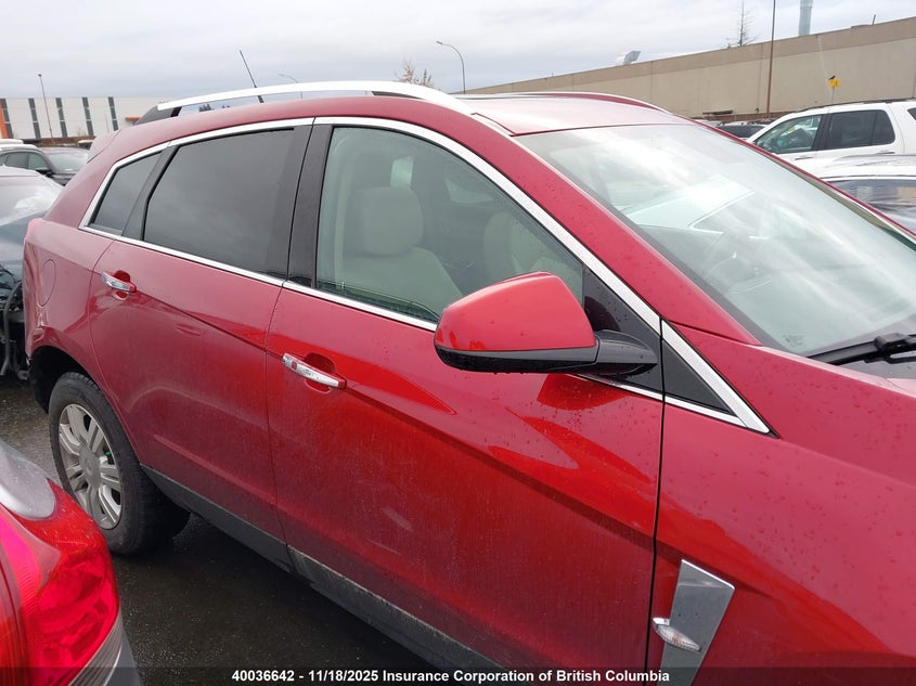 3GYFNAE37CS630240 2012 CADILLAC SRX photo no. 13