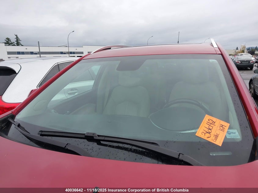 3GYFNAE37CS630240 2012 CADILLAC SRX photo no. 17