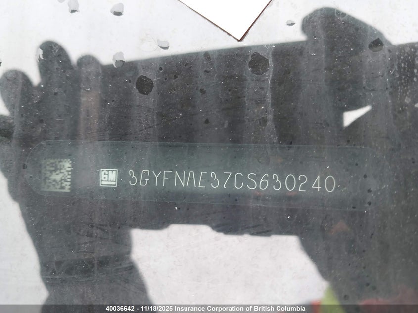 3GYFNAE37CS630240 2012 CADILLAC SRX photo no. 18