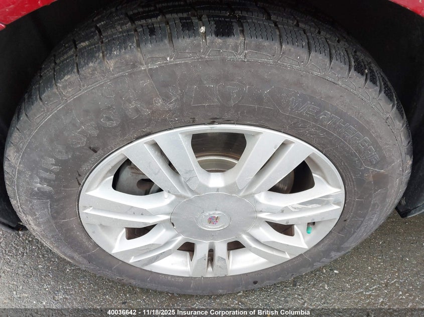 3GYFNAE37CS630240 2012 CADILLAC SRX photo no. 20