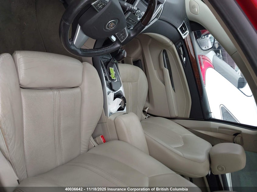 3GYFNAE37CS630240 2012 CADILLAC SRX photo no. 5
