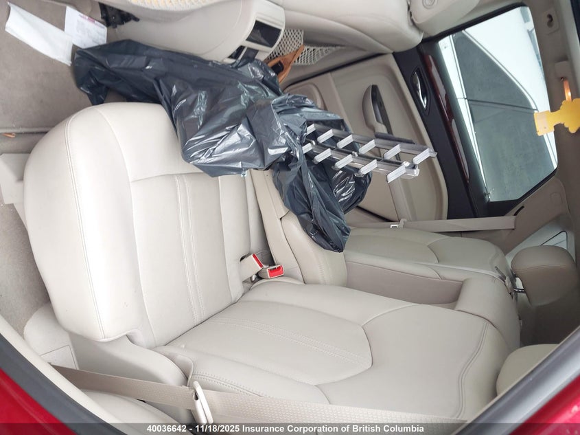 3GYFNAE37CS630240 2012 CADILLAC SRX photo no. 8