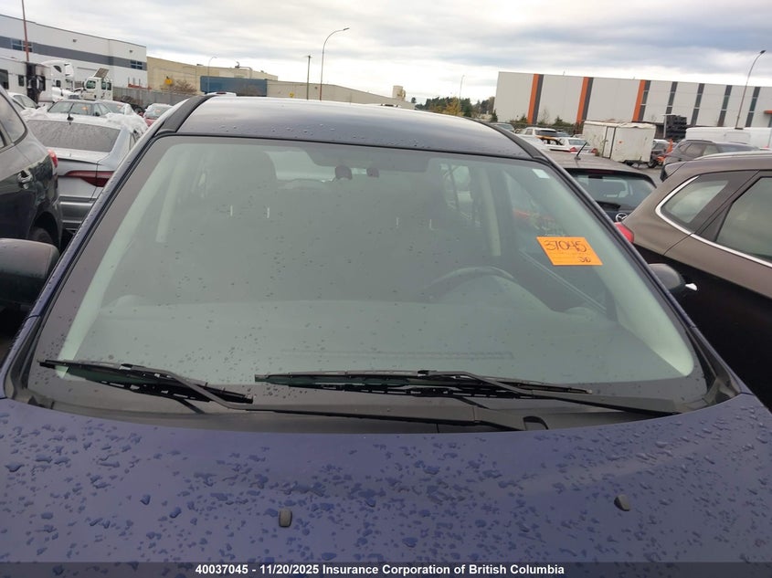 2012 Mazda 5 VIN: JM1CW2CL9C0104634 Lot: 40037045