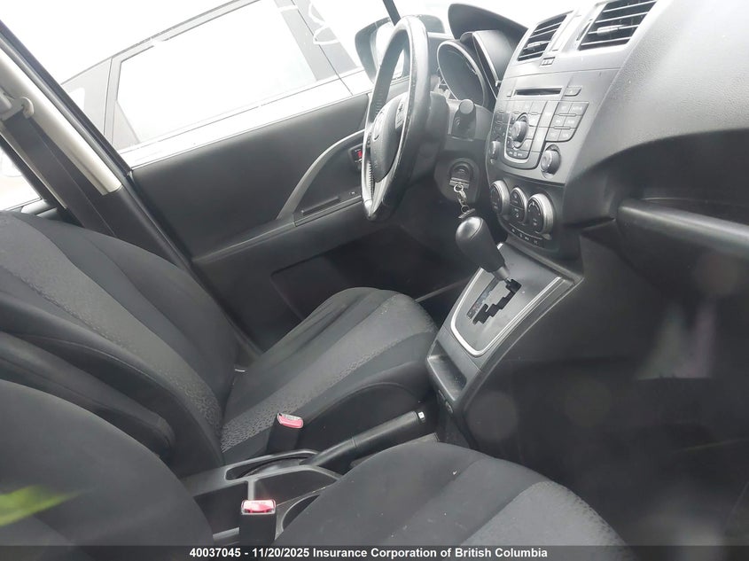 JM1CW2CL9C0104634 2012 MAZDA 5 photo no. 5
