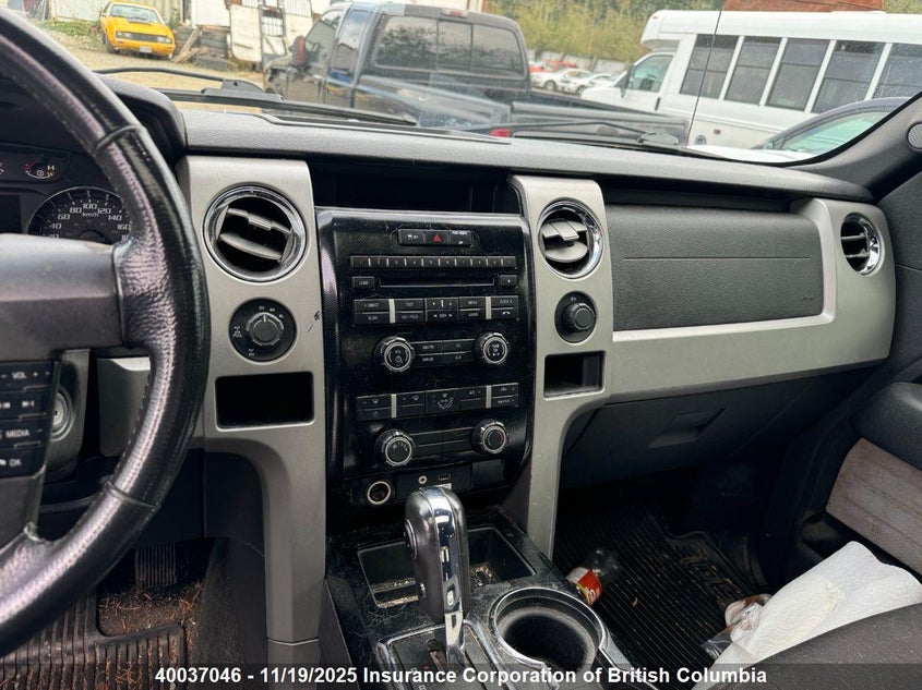 1FTFW1ETXCKE12548 2012 FORD F-150 photo no. 10