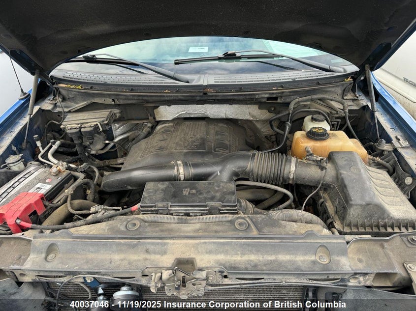 1FTFW1ETXCKE12548 2012 FORD F-150 photo no. 11