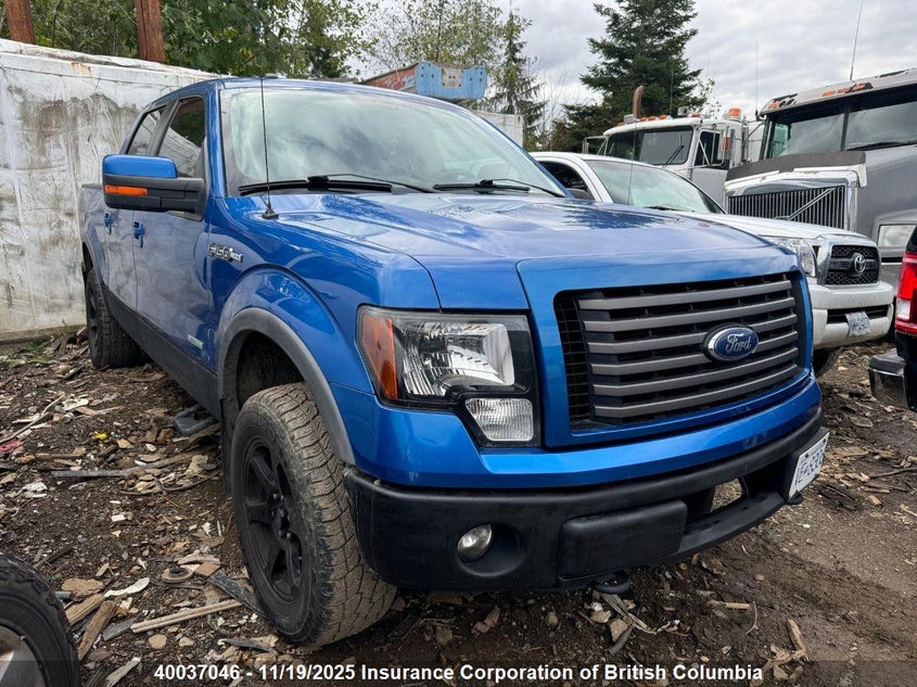 1FTFW1ETXCKE12548 2012 FORD F-150 photo no. 5