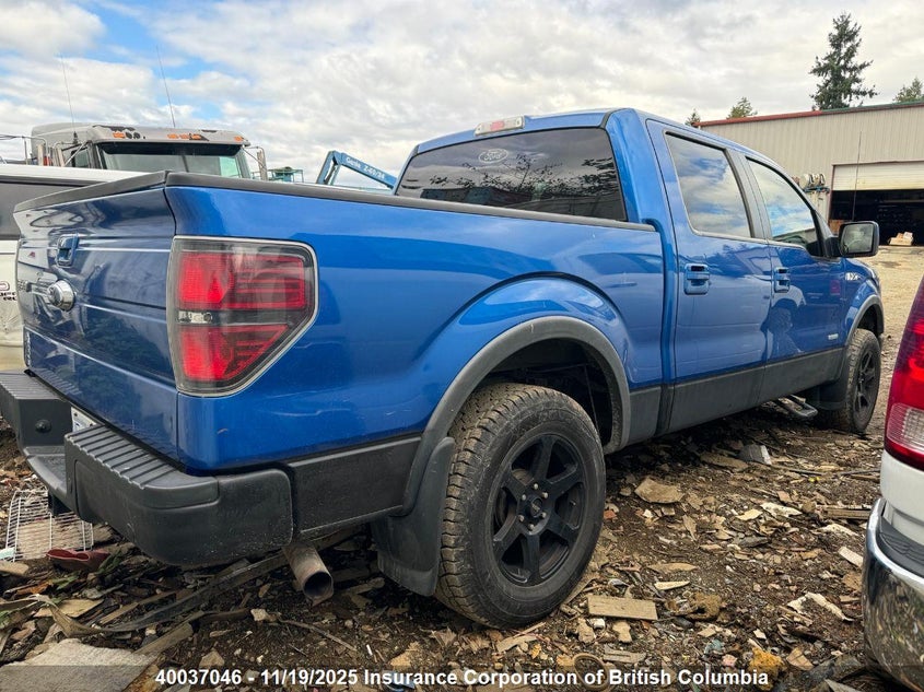 1FTFW1ETXCKE12548 2012 FORD F-150 photo no. 4