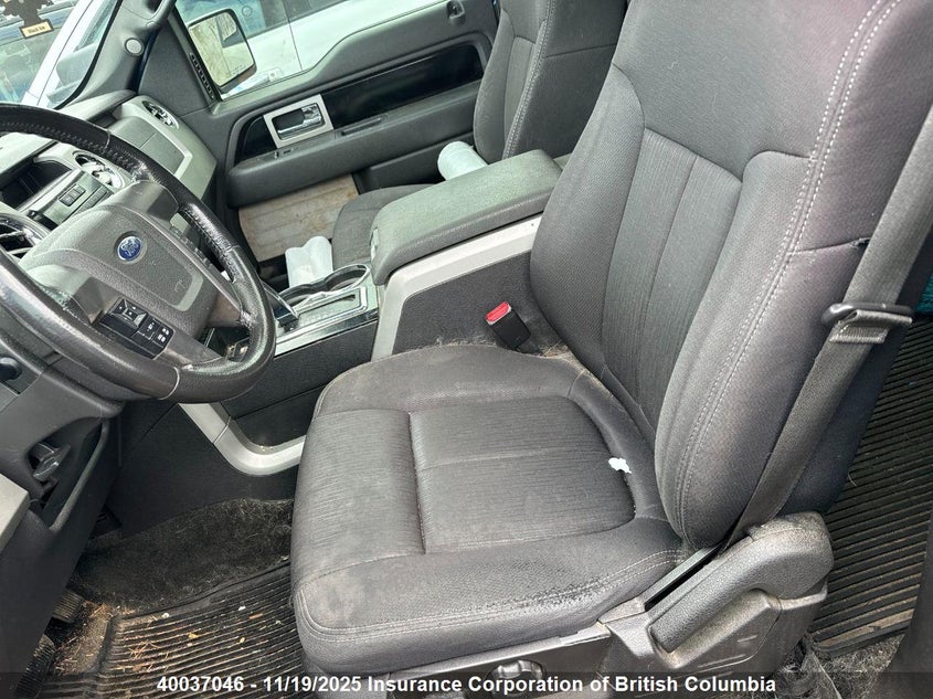 1FTFW1ETXCKE12548 2012 FORD F-150 photo no. 7