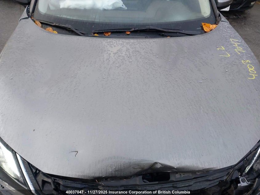 2022 Nissan Rogue VIN: JN8BT3BB8NW330896 Lot: 40037047