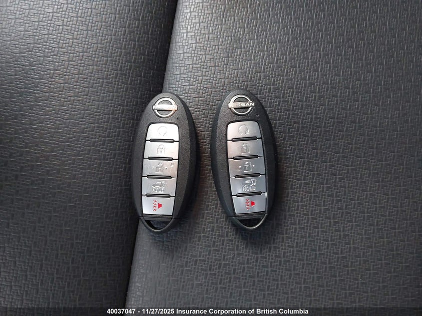 2022 Nissan Rogue VIN: JN8BT3BB8NW330896 Lot: 40037047