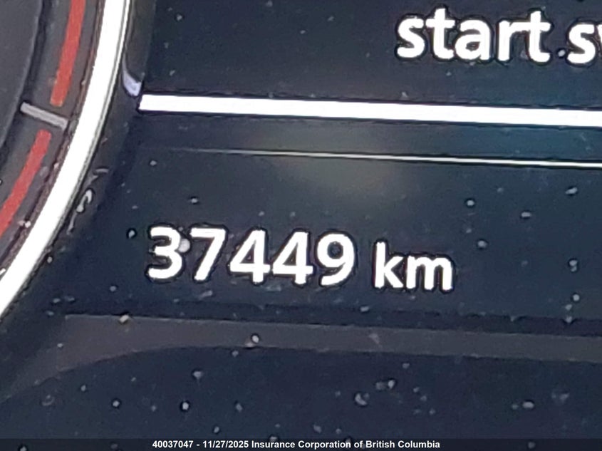 2022 Nissan Rogue VIN: JN8BT3BB8NW330896 Lot: 40037047