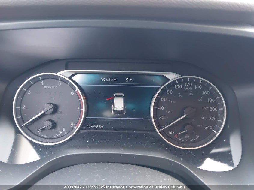 2022 Nissan Rogue VIN: JN8BT3BB8NW330896 Lot: 40037047