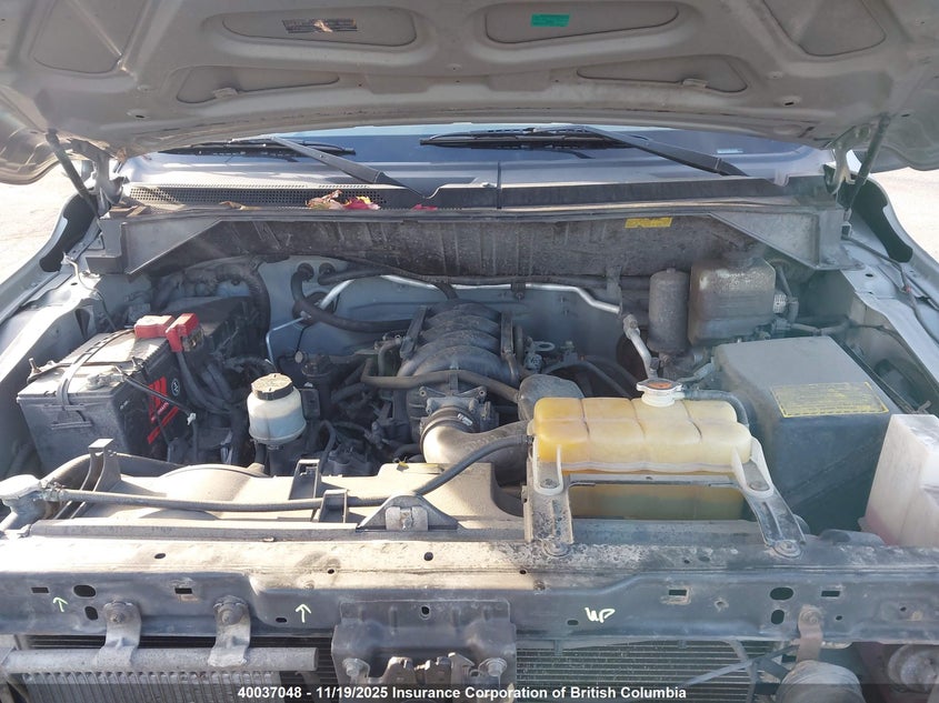 1N6AF0KY9DN105499 2013 NISSAN NV photo no. 10