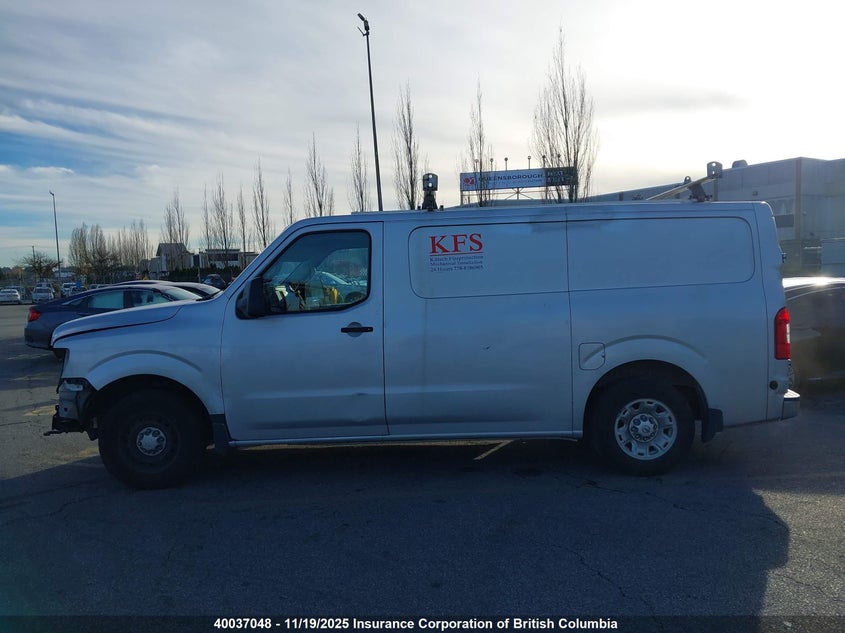 1N6AF0KY9DN105499 2013 NISSAN NV photo no. 14