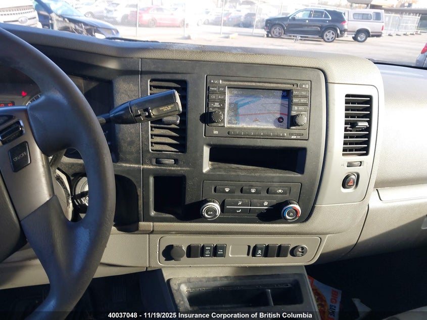 1N6AF0KY9DN105499 2013 NISSAN NV photo no. 19
