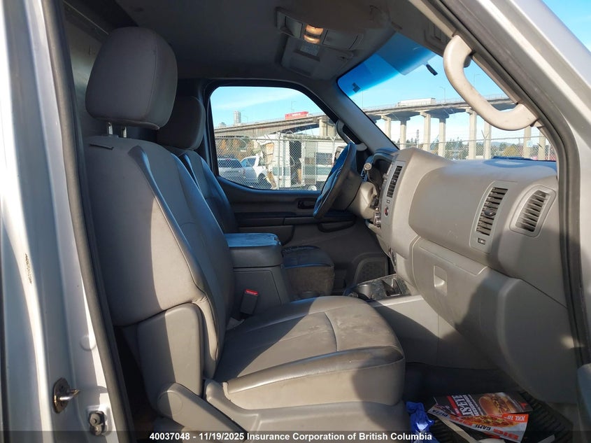 1N6AF0KY9DN105499 2013 NISSAN NV photo no. 5