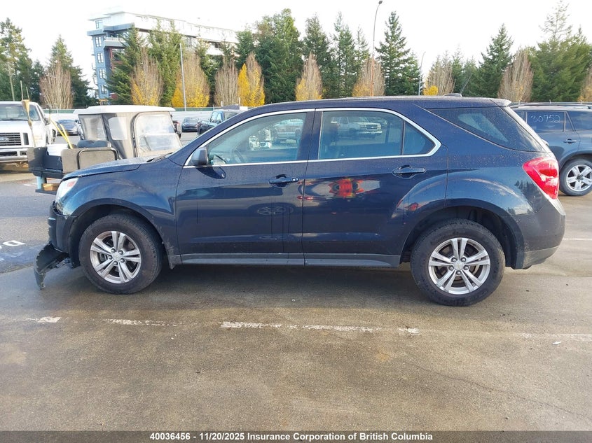 2GNALAEK6F6147166 2015 CHEVROLET EQUINOX photo no. 14