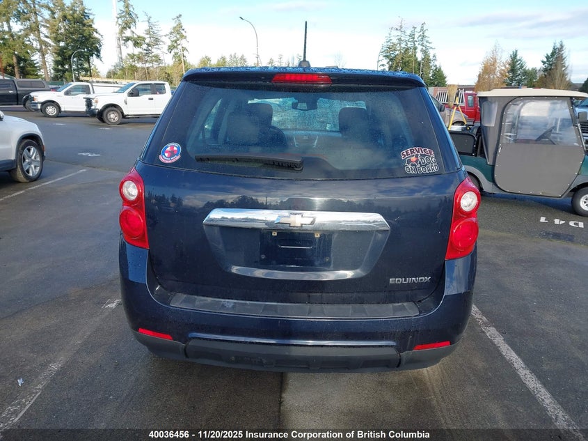 2GNALAEK6F6147166 2015 CHEVROLET EQUINOX photo no. 16